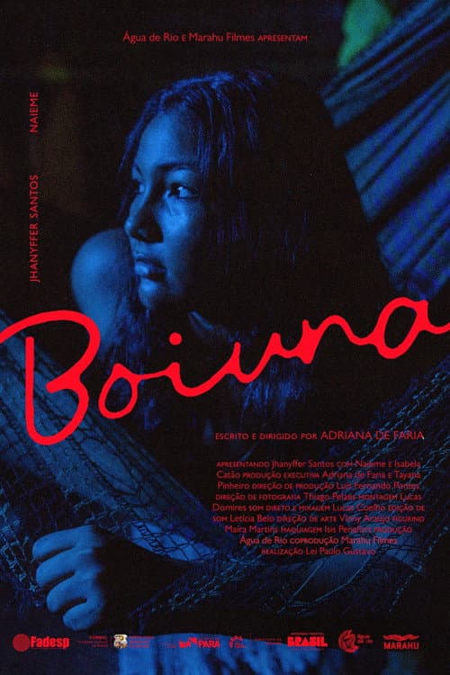 Постер: Boiuna