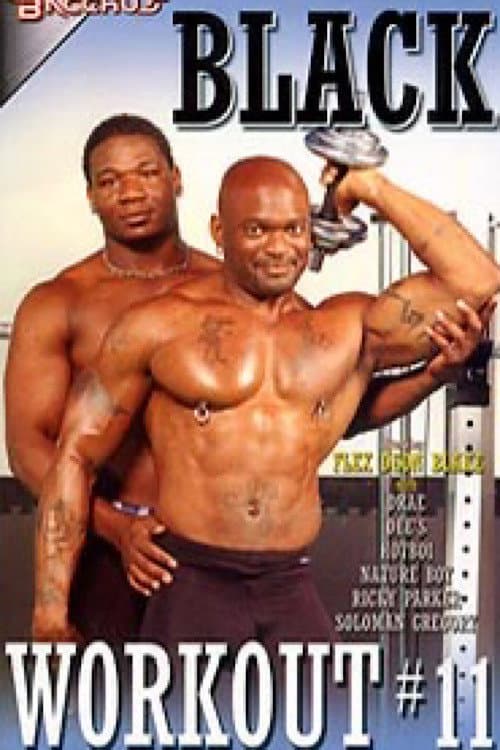 Постер: Black Workout 11