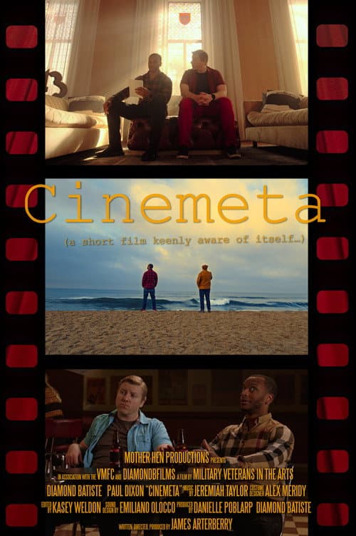 Постер: Cinemeta