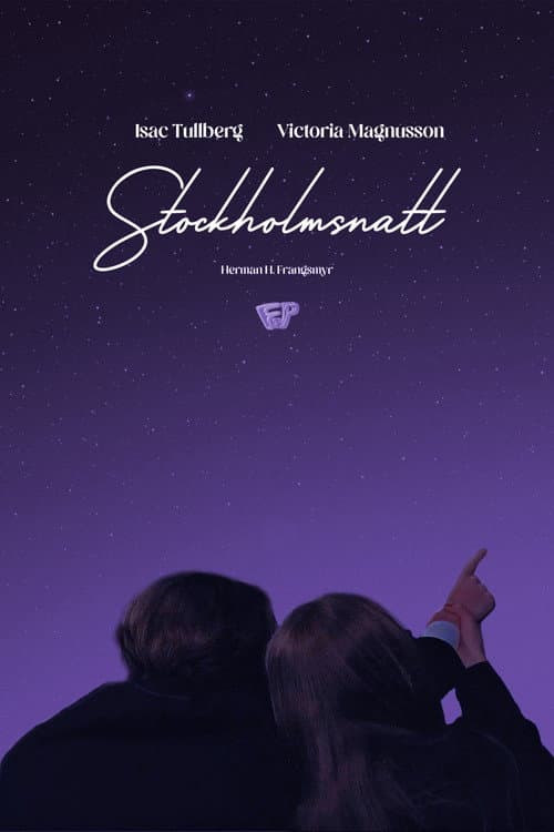 Постер: Stockholmsnatt
