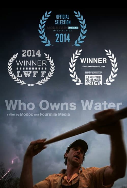 Постер: Who Owns Water