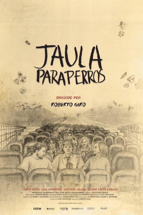 Постер: Jaula para perros