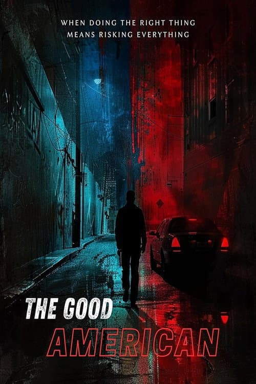 Постер: The Good American