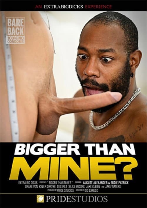 Постер: Bigger Than Mine?
