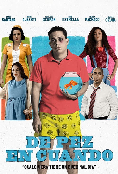 Постер: De pez en cuando