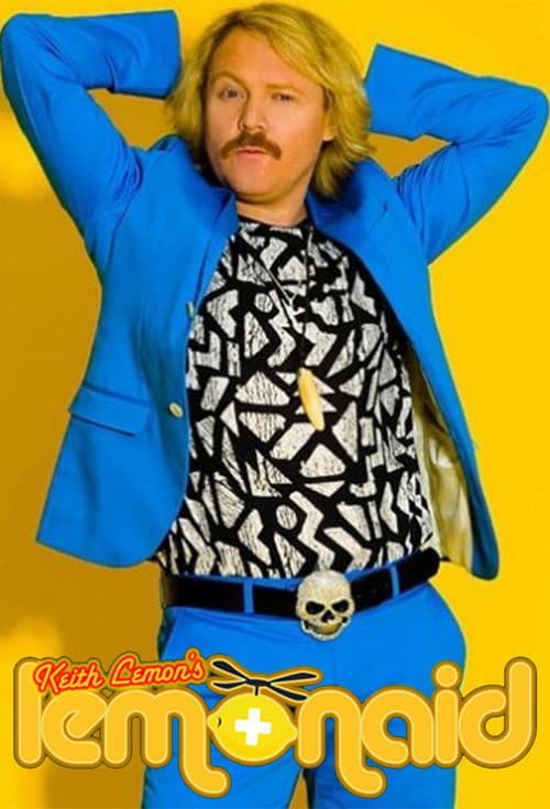 Постер: Keith Lemon's LemonAid