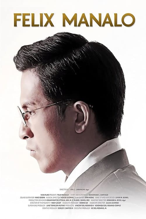 Постер: Felix Manalo