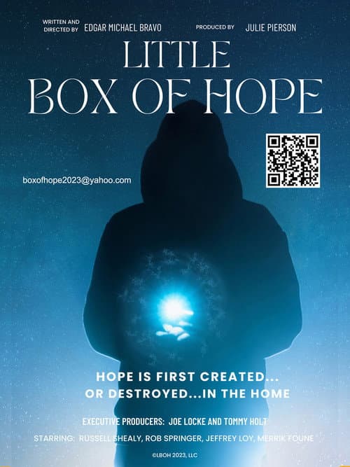 Постер: Little Box of Hope