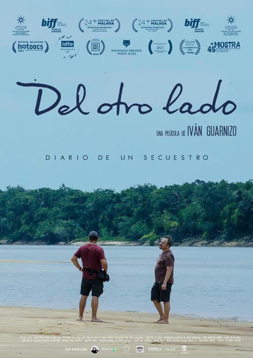 Постер: Del otro lado