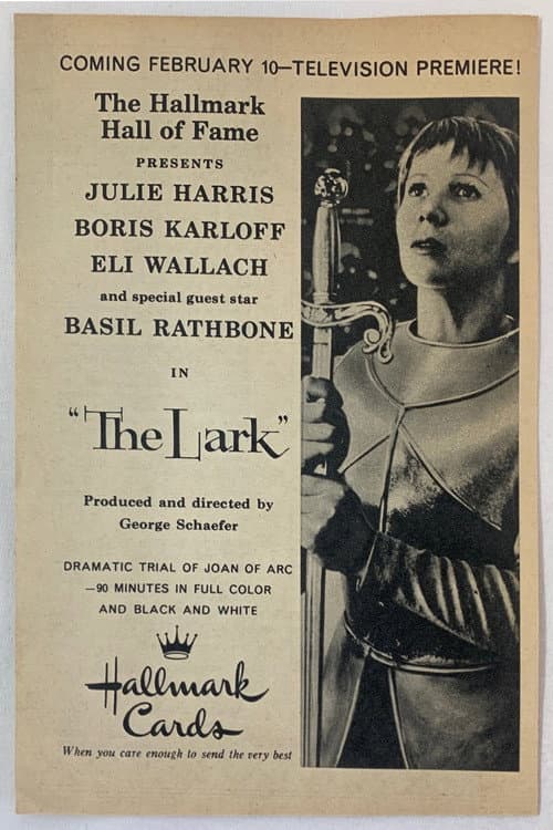 Постер: The Lark
