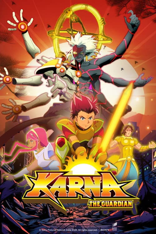 Постер: Karna the Guardian