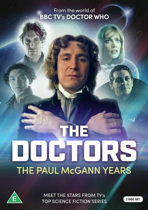 Постер: The Doctors: The Paul McGann Years