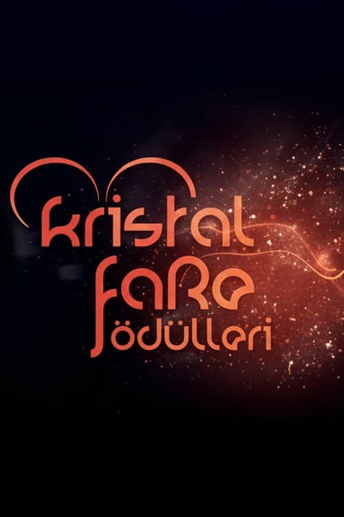 Постер: Kristal Fare Ödülleri
