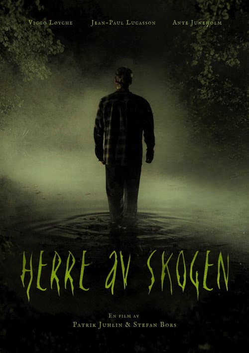 Постер: Herre av Skogen