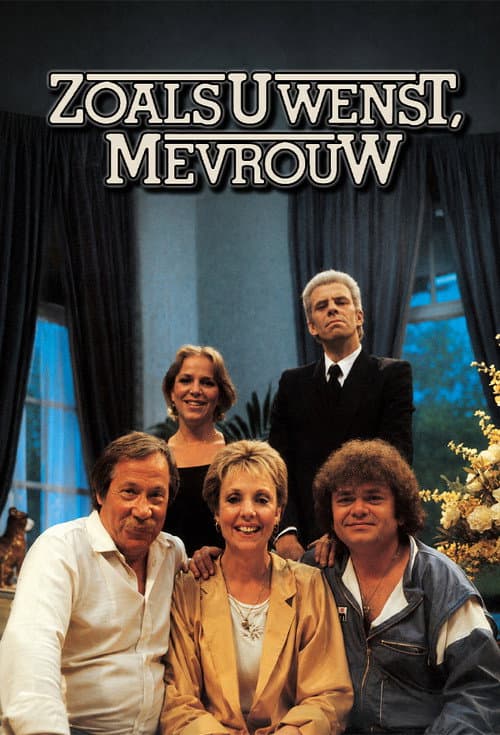 Постер: Zoals U Wenst, Mevrouw