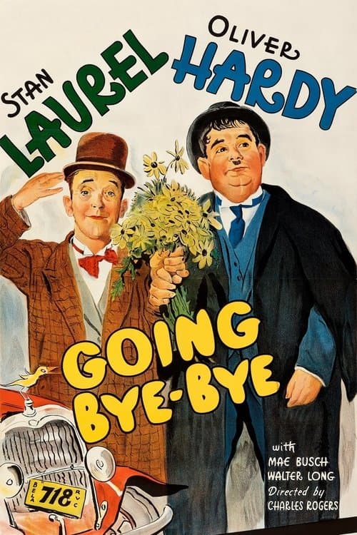 Постер: Going Bye-Bye!