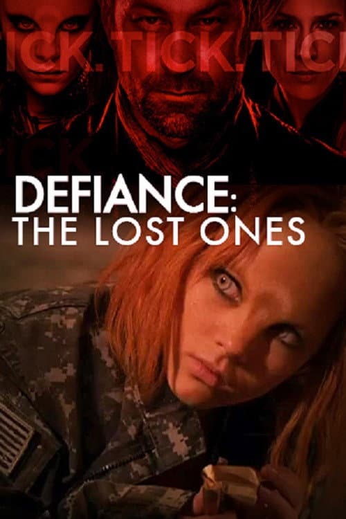 Постер: Defiance: The Lost Ones