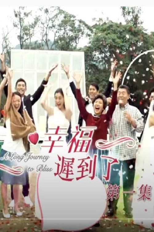 Постер: 幸福 迟到了