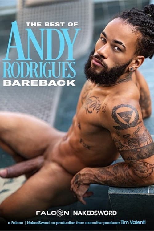 Постер: The Best of Andy Rodrigues Bareback