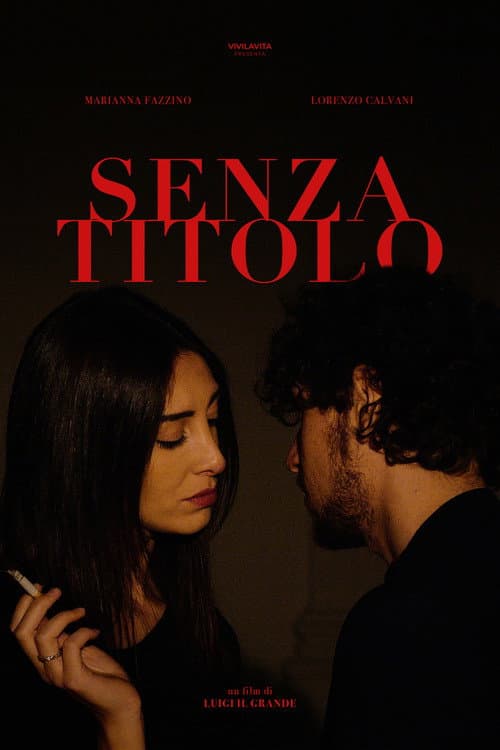 Постер: Senza Titolo