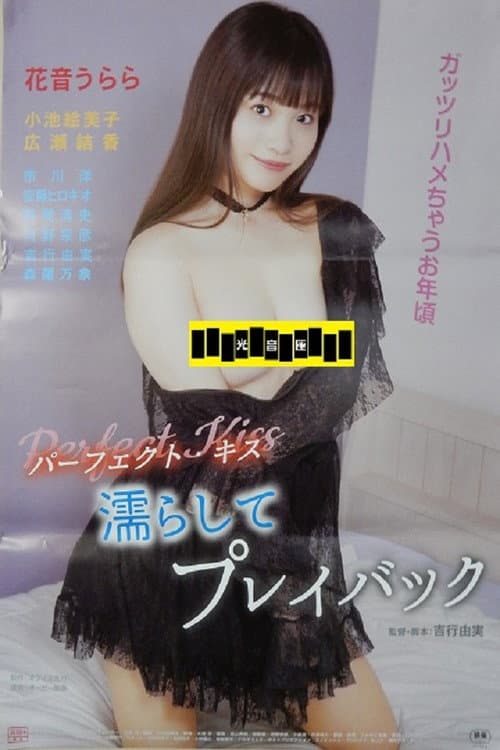 Постер: パーフェクト・キス 濡らしてプレイバック