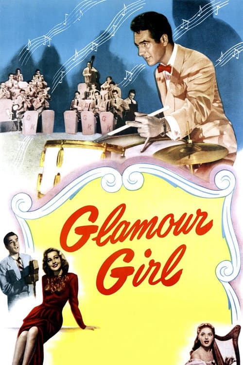 Постер: Glamour Girl