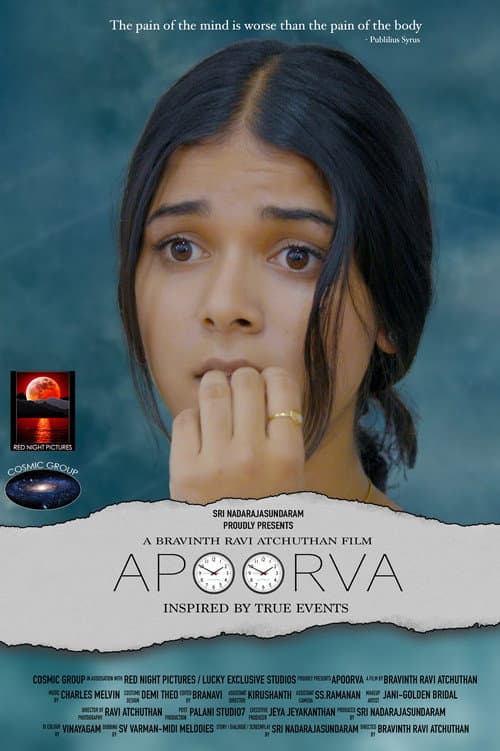 Постер: Apoorva