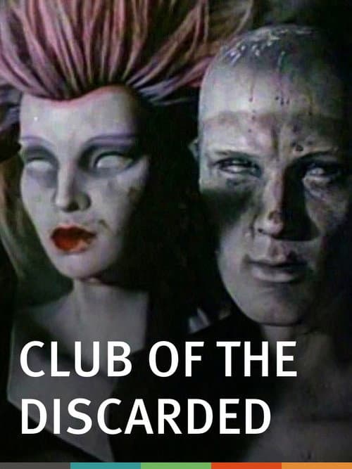 Постер: Klub odložených