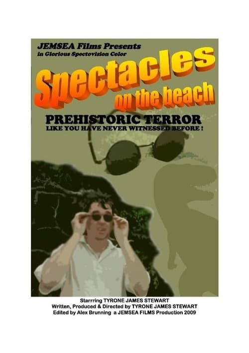 Постер: Spectacles on the Beach