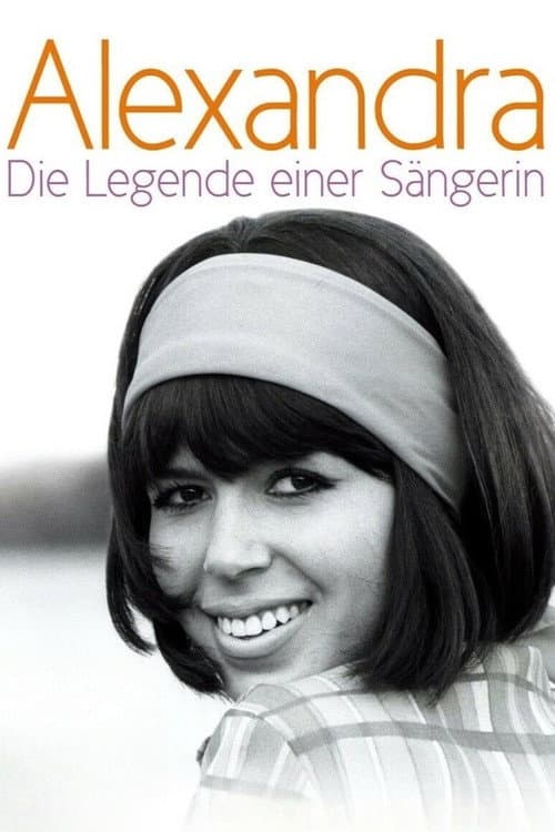 Постер: Alexandra – die Legende einer Sängerin