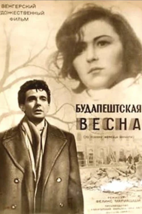 Постер: Будапештская весна