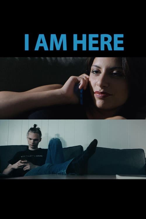 Постер: I Am Here