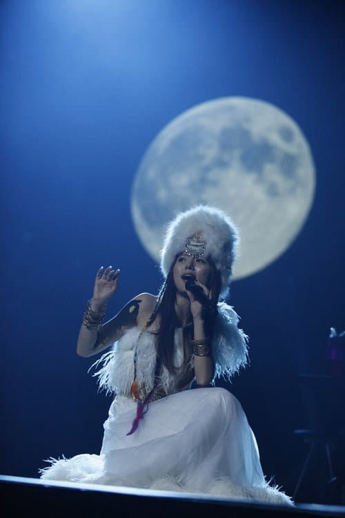Постер: alan 1st concert -voice of you- in TOKYO 2010.01.24