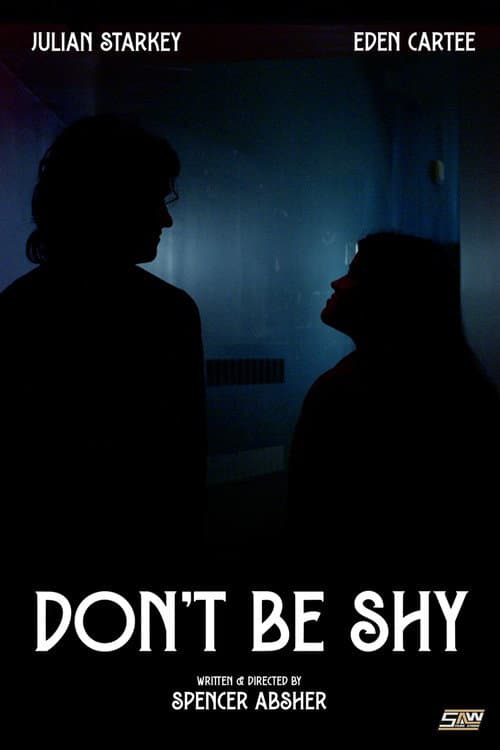 Постер: Don’t Be Shy