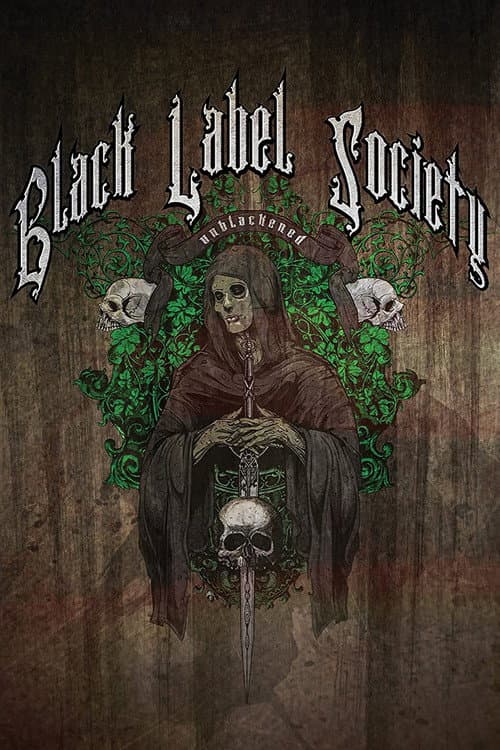 Постер: Black Label Society: Unblackened
