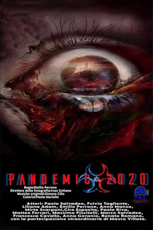 Постер: Pandemic 2020