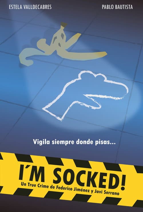 Постер: I'm Socked!