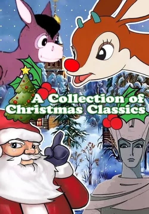 Постер: A Collection of Christmas Classics