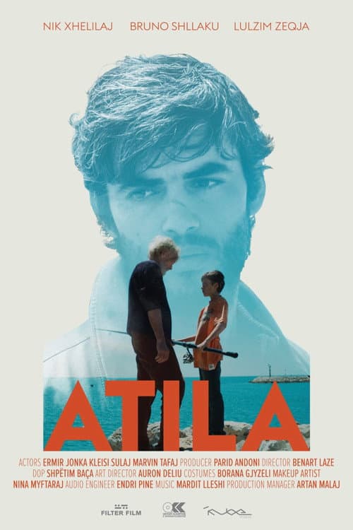 Постер: Atila