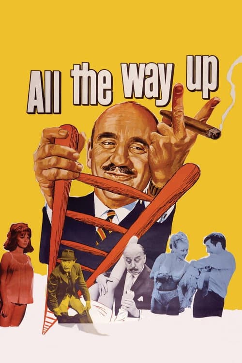 Постер: All the Way Up