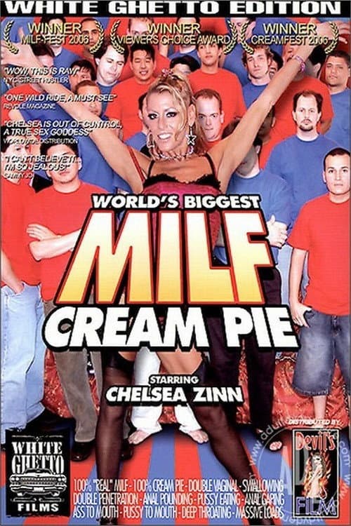 Постер: World's Biggest MILF Cream Pie 1