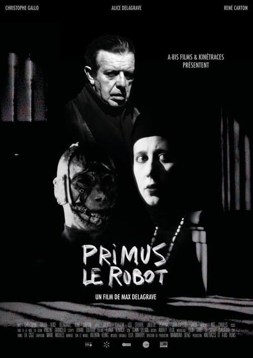 Постер: Primus le Robot