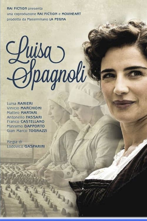 Постер: Luisa Spagnoli