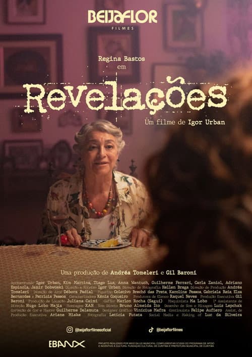 Постер: Revelações