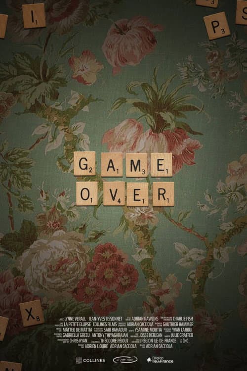 Постер: Game Over