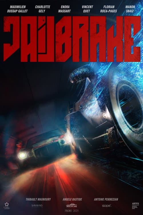 Постер: Jailbrake