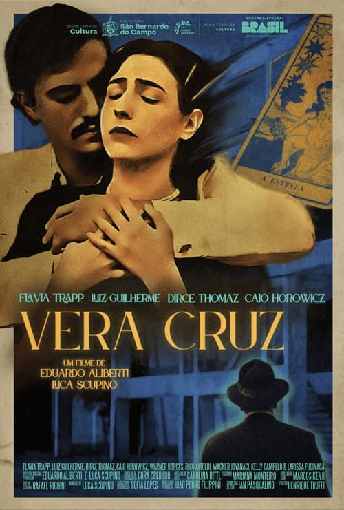 Постер: Vera Cruz
