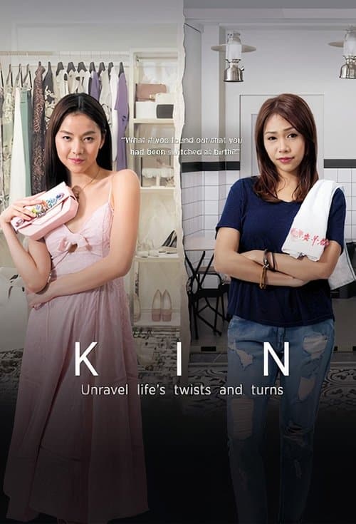 Постер: Kin