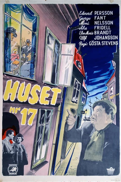 Постер: Huset nr 17