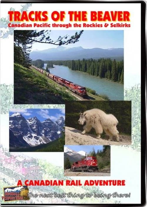 Постер: Tracks of the Beaver